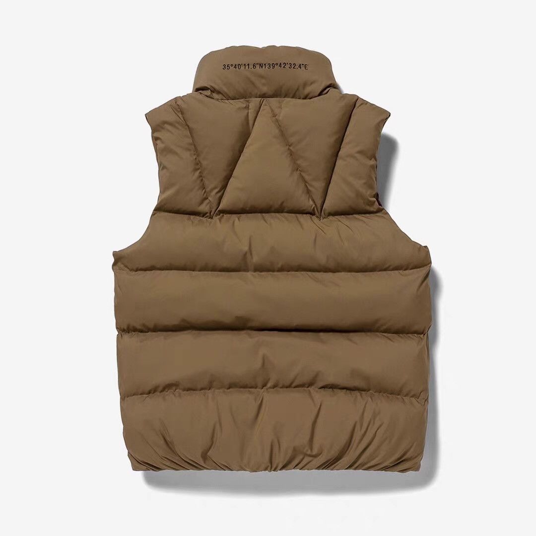 Wtaps WTAPS 212BRDT-JKM04 BIVOUAC Vest / POLY. TAFFETA. Ｑ22 Size US M / EU 48-50 / 2 - 8 Thumbnail