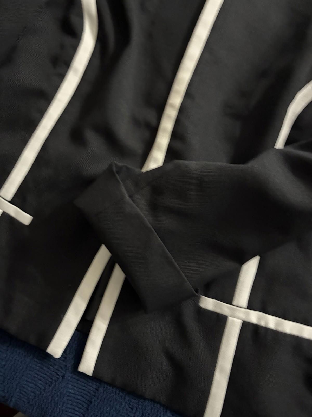 Evan Picone Evan Picone Blazer Size 14 Black Label Jacket White Women Size XL / US 12-14 / IT 48-50 - 4 Thumbnail