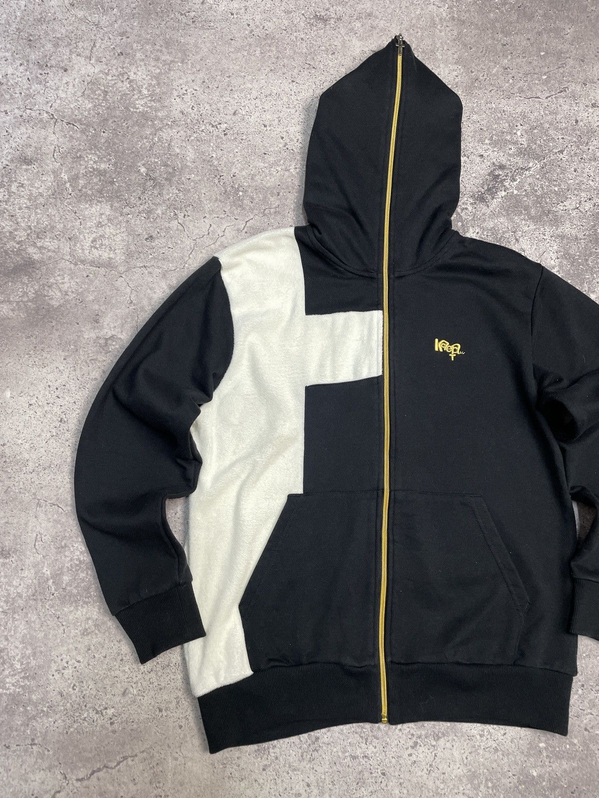 Vintage Japanese Brand Kaepa Full Zip Hoodie 00s Style Size US M / EU 48-50 / 2 - 3 Thumbnail