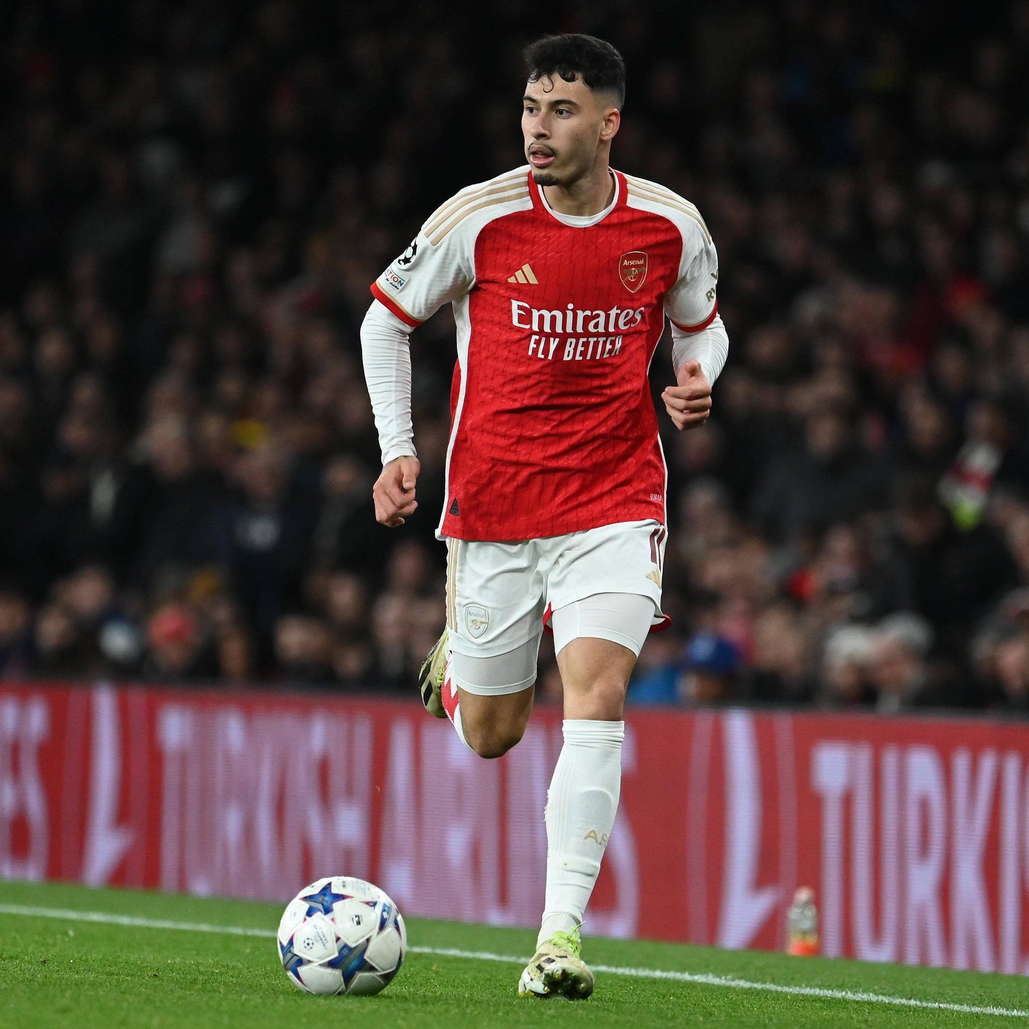 ARSNL × Adidas Arsenal 2023-24 Home UCL Size US M / EU 48-50 / 2 - 8 Thumbnail