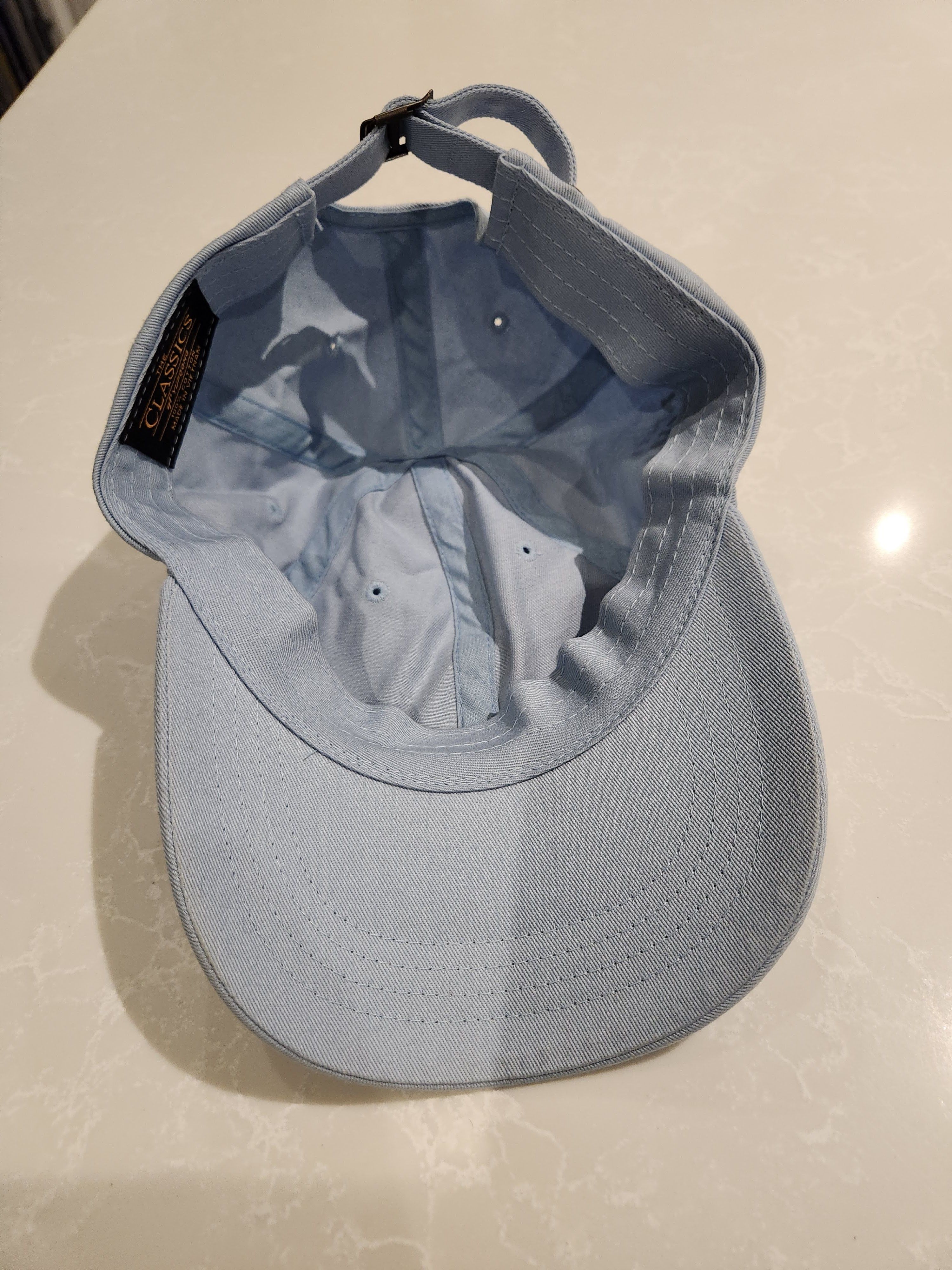 Anti Social Social Club Adjustable 6 Panel 100% Cotton Dad Hat Size ONE SIZE - 7 Thumbnail