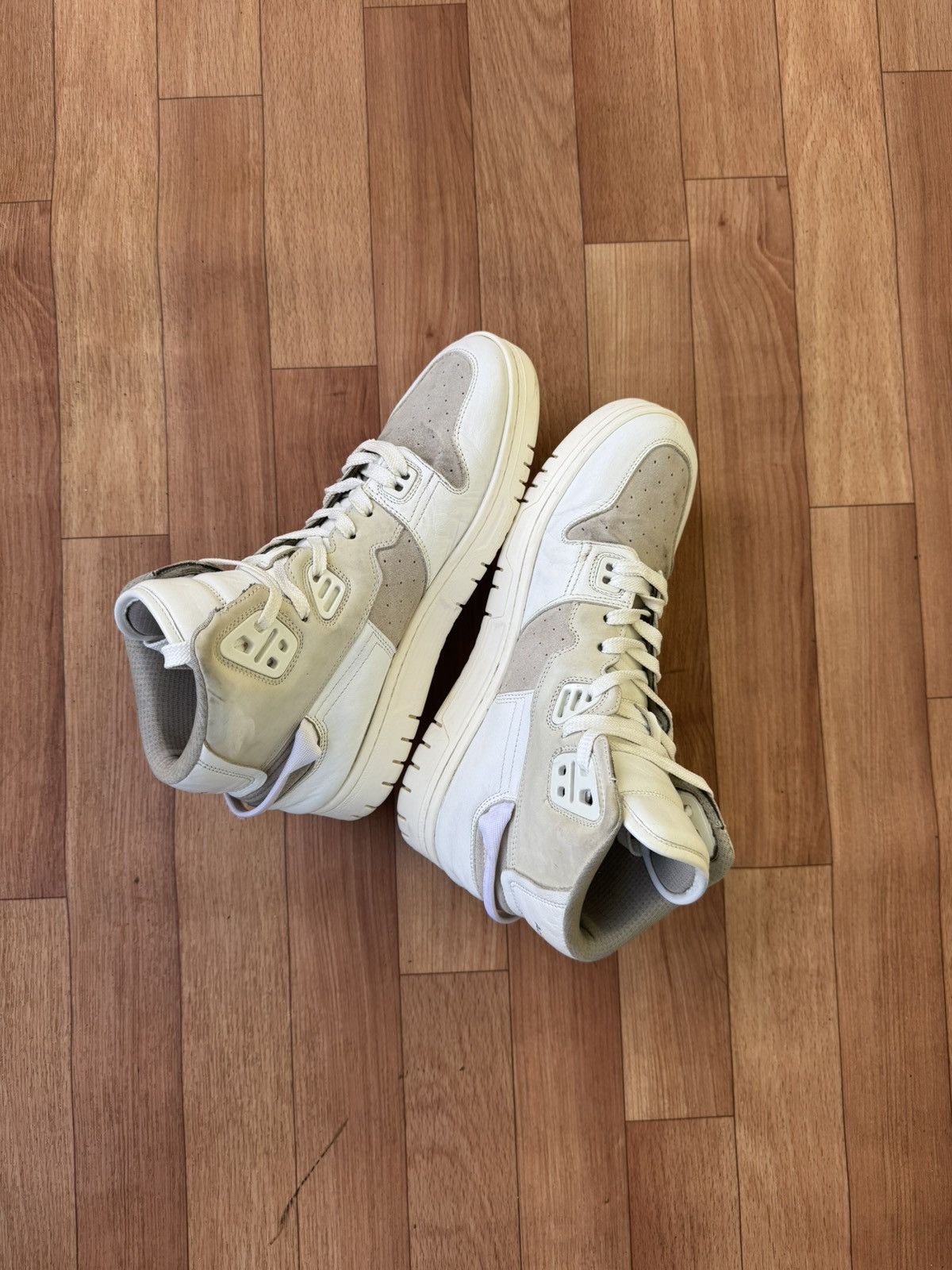 Acne Studios Acne Studio High top sneakers Size US 10 / EU 43 - 6 Thumbnail