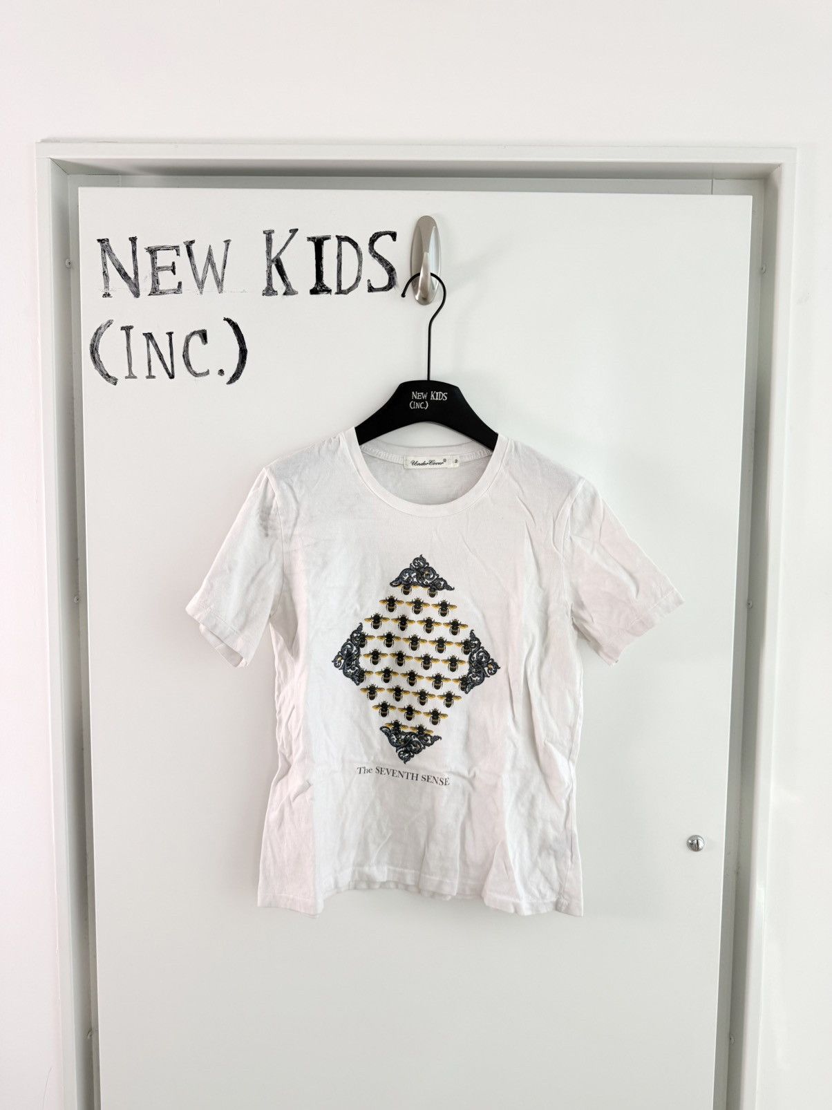 Undercover Undercover Bee T Shirt Size US M / EU 48-50 / 2 - 1 Thumbnail