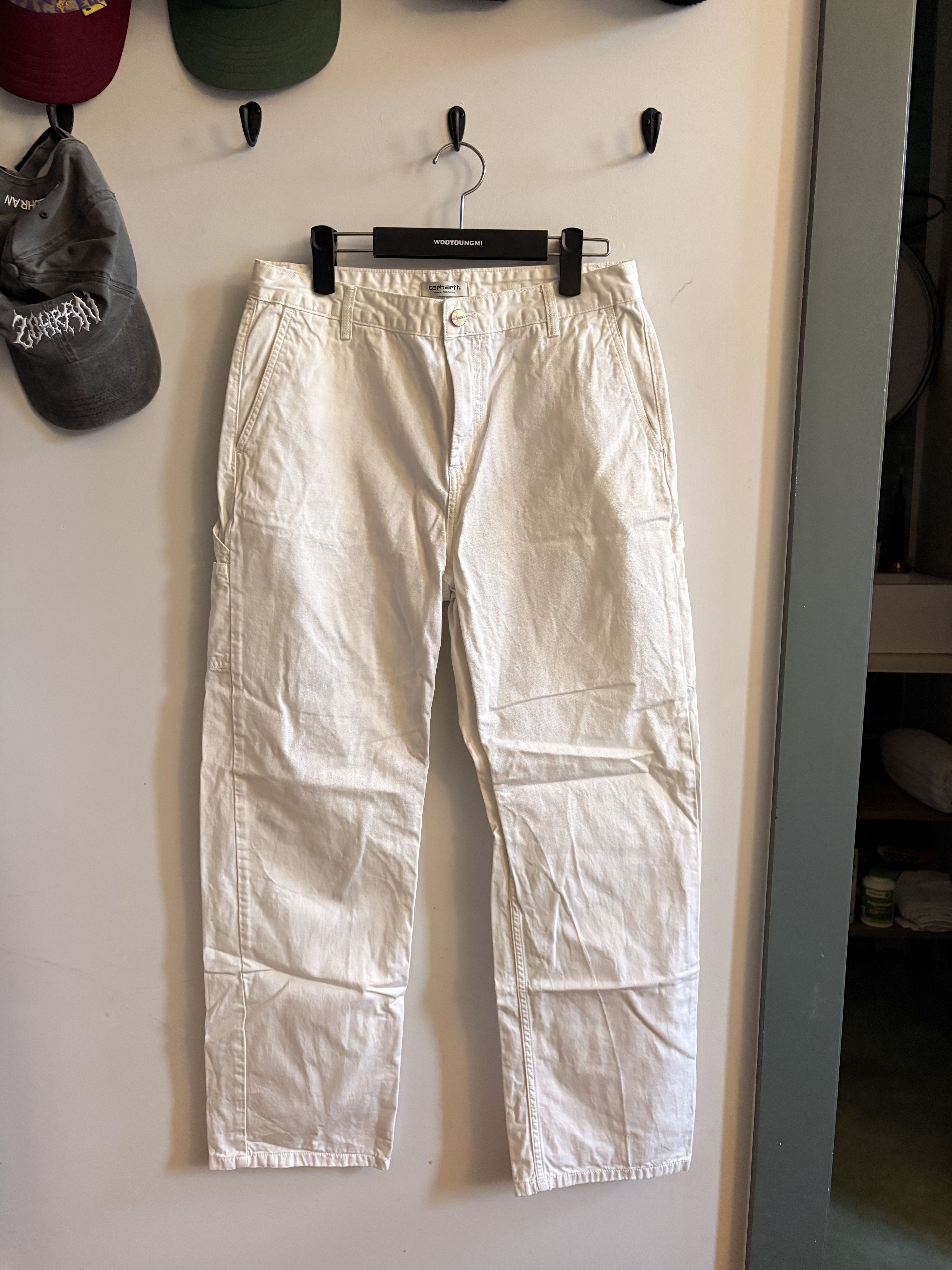 Carhartt Wip Carpenter Pant Size US 29 - 1 Thumbnail
