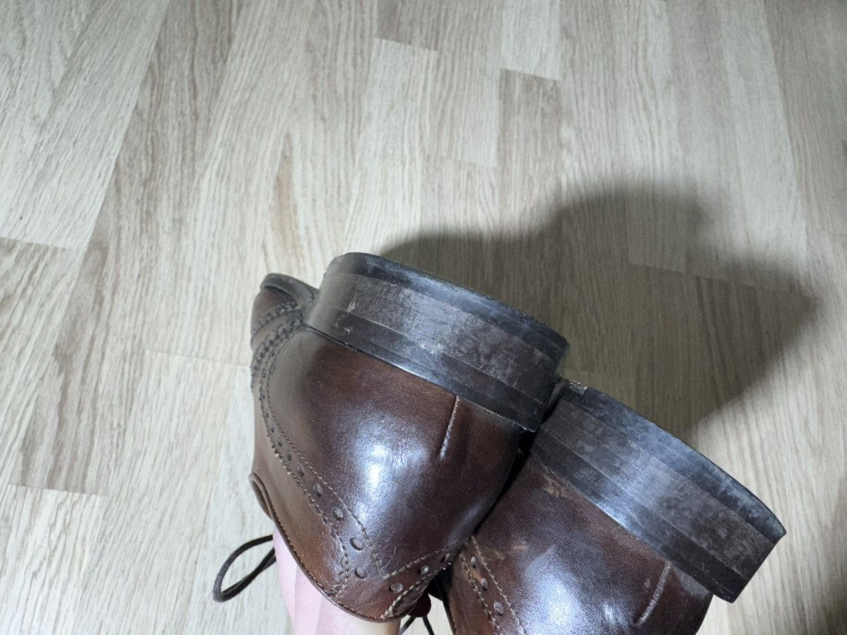 Dsquared2 Dsquared2 leather lace up boots 41.5 formal shoes Size US 8.5 / EU 41-42 - 21 Thumbnail