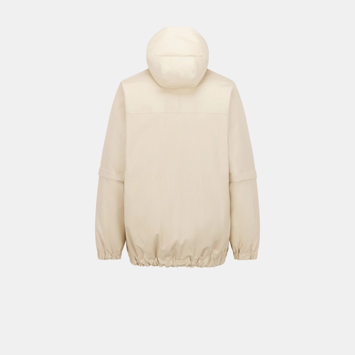 Dior o1w1db11024 Hooded Parka in Beige Size US M / EU 48-50 / 2 - 2 Thumbnail