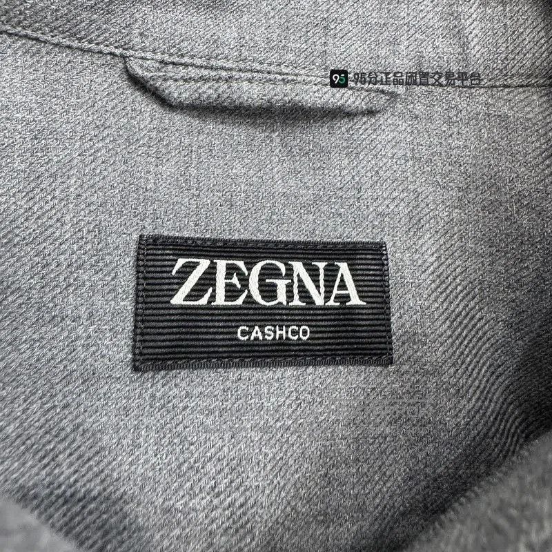 Ermenegildo Zegna Zegna FW22 Men's Solid Single. Size US XXS / EU 40 - 3 Thumbnail