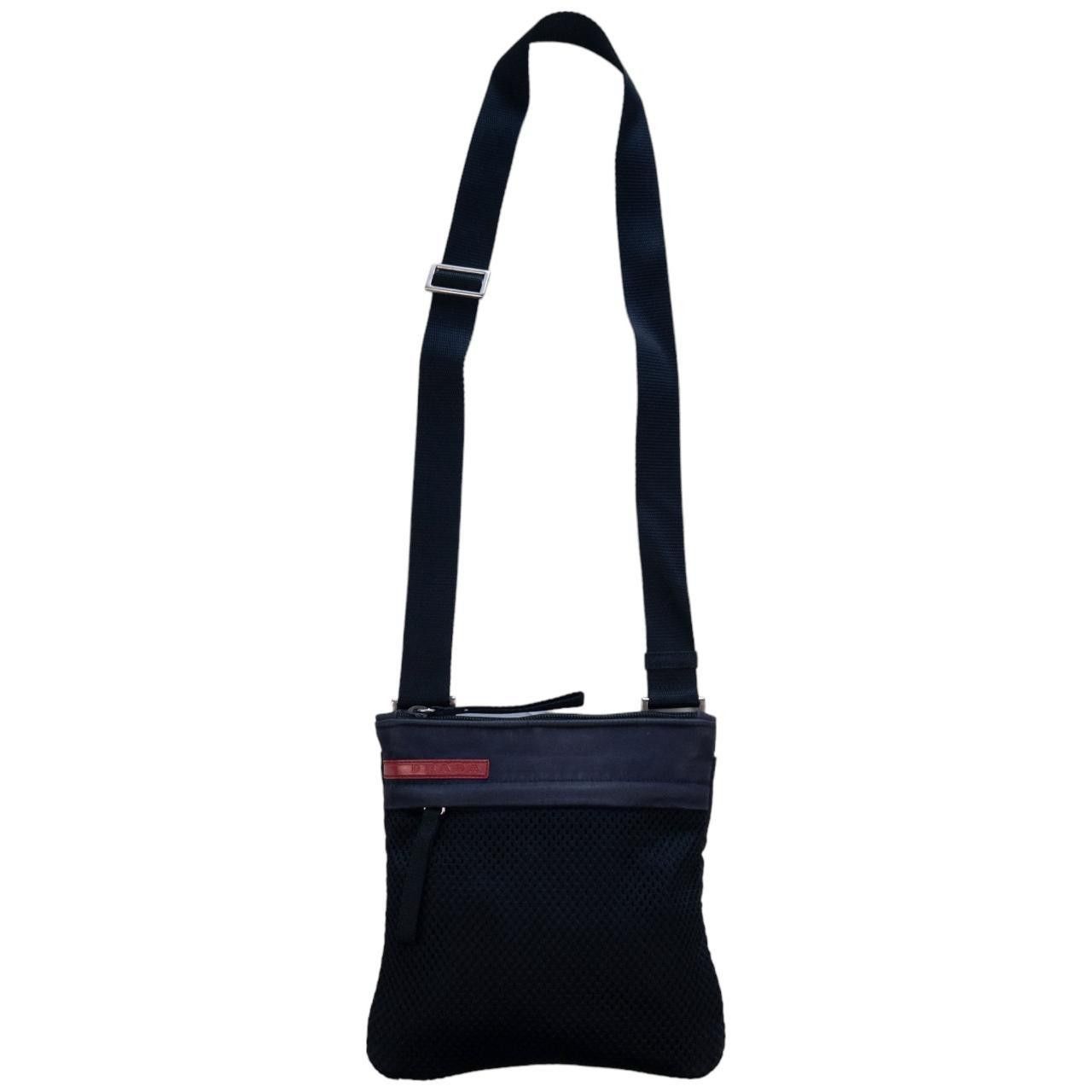 Prada Vintage Prada Crossbody Bag Size ONE SIZE - 1 Thumbnail