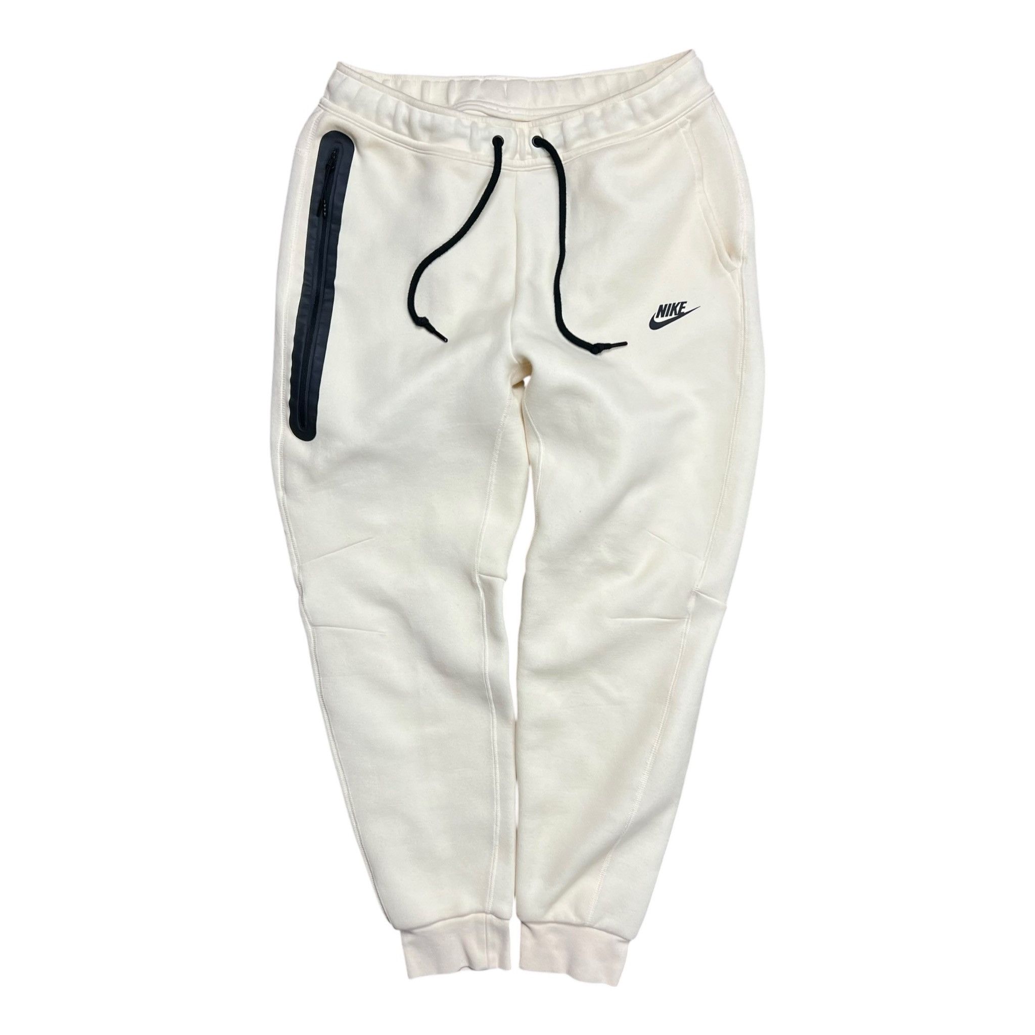 Nike Nike Sportswear Tech Fleece Coconut Milk Joggers - M Size US 32 / EU 48 - 1 Thumbnail