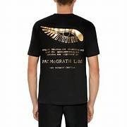 Richardson Pat McGrath Labs Gold Foil Hieroglyphic Eye Tee – Limited Ed Size US M / EU 48-50 / 2 - 2 Thumbnail