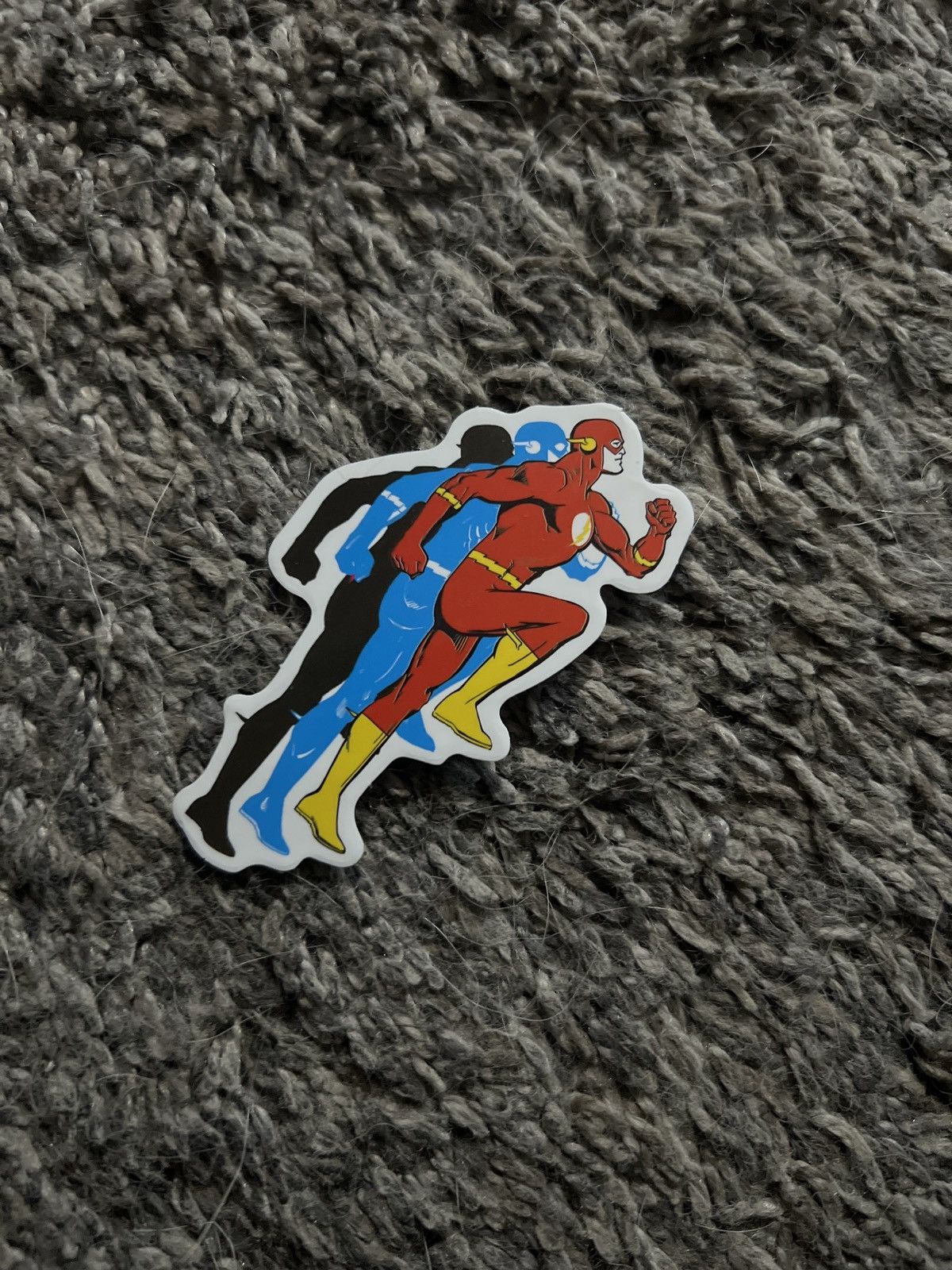 DC Comics × Hypebeast DC The Flash Sticker Size ONE SIZE - 1 Thumbnail