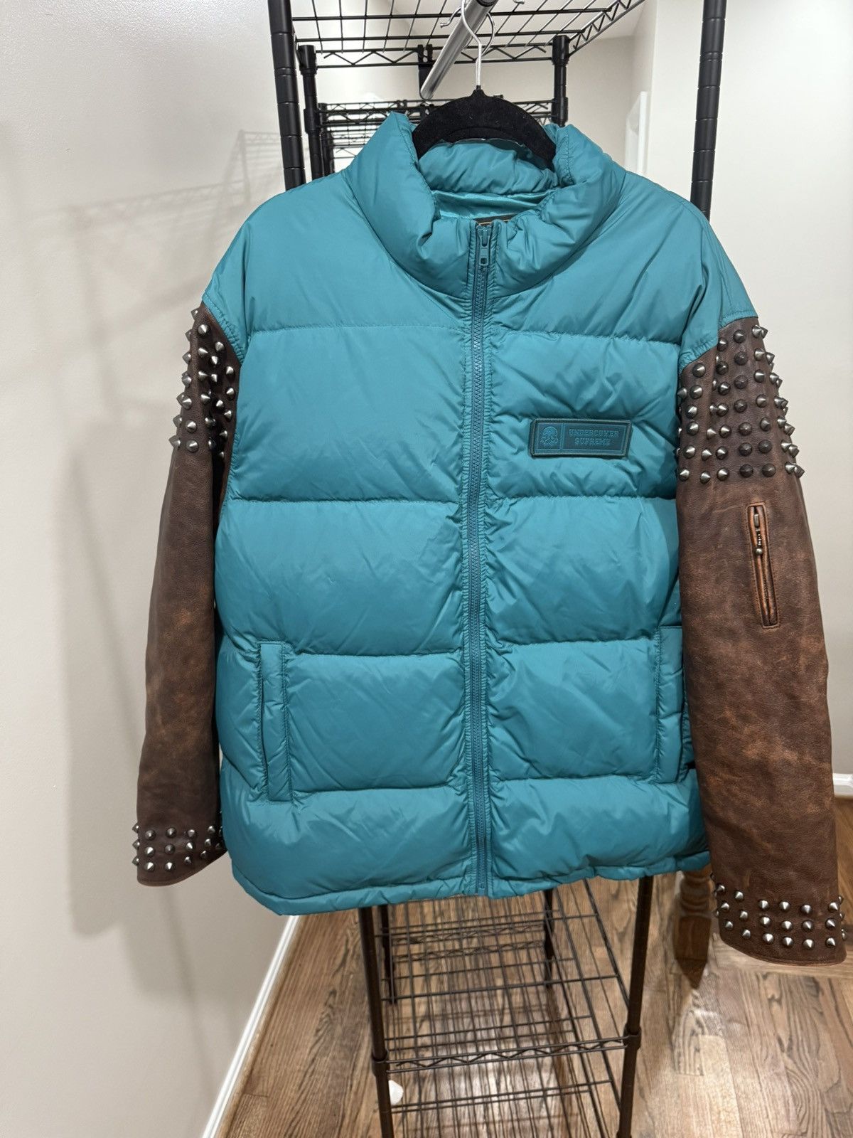 Supreme × Undercover Supreme Undercover Puffer Jacket Size US XL / EU 56 / 4 - 1 Thumbnail