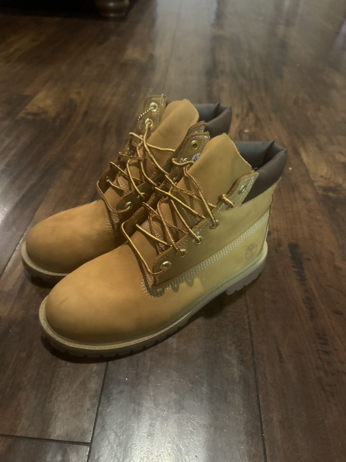 Timberland Men’s timberland boots Size US 6.5 / EU 39-40 - 3 Thumbnail