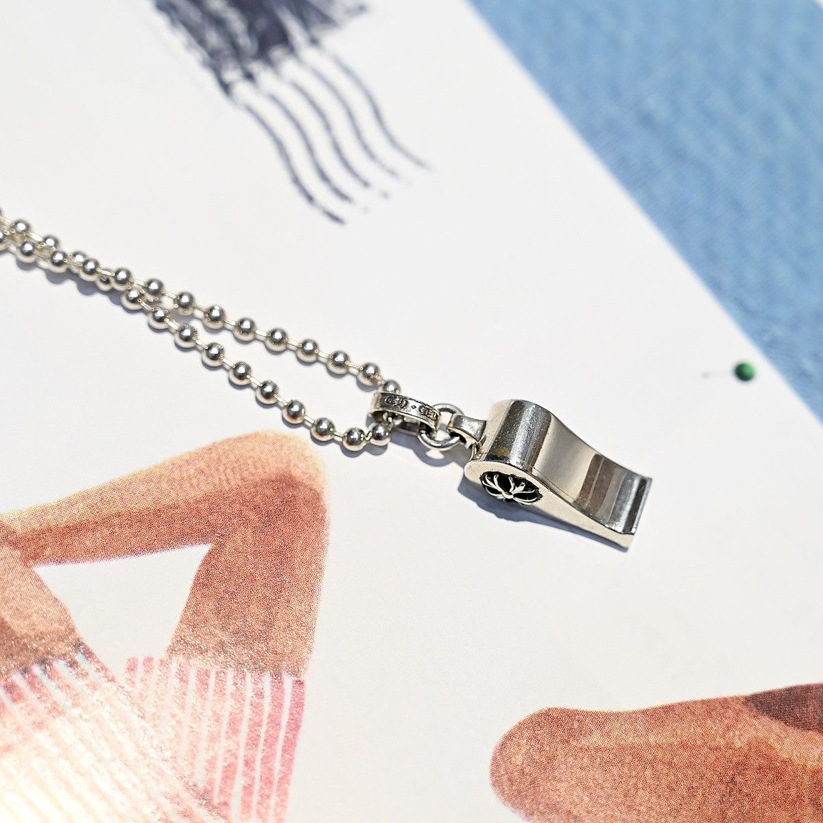 Chrome Hearts CHROME HEARTS WHISTLE CHARM TINY PLUS Size ONE SIZE - 6 Thumbnail