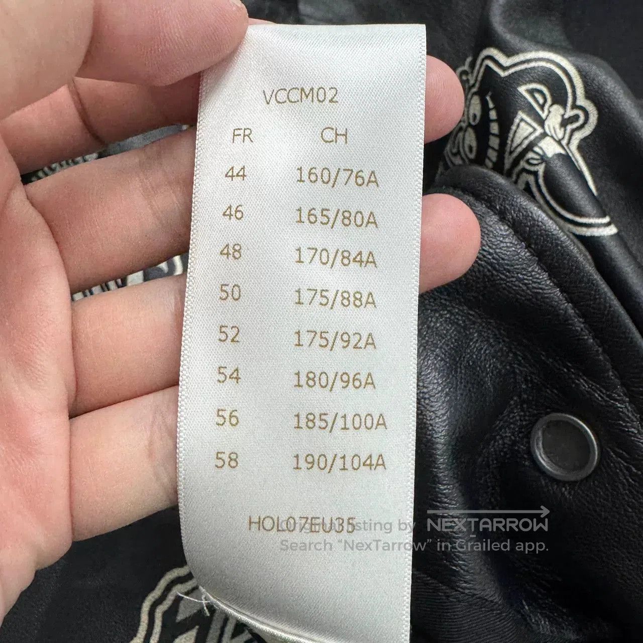 Louis Vuitton Louis Vuitton LV Musical Note Print Jacket. Size US S / EU 44-46 / 1 - 4 Thumbnail