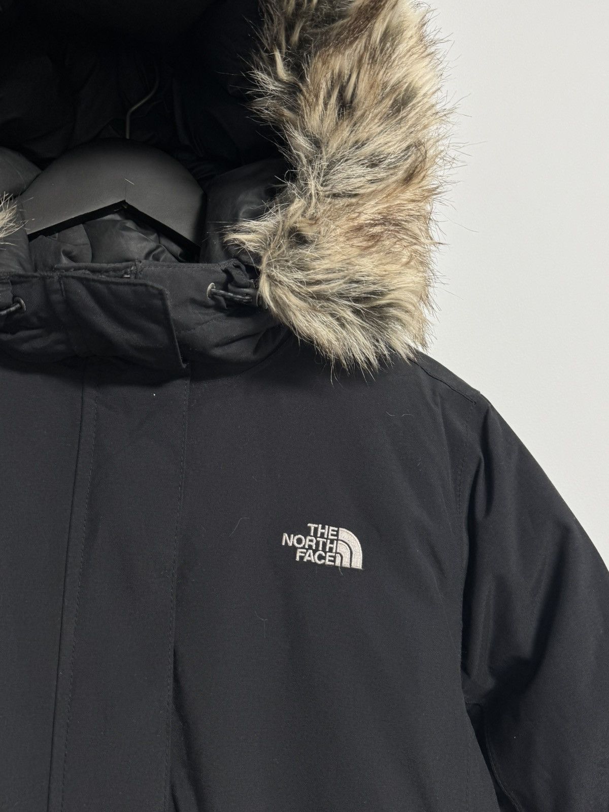 The North Face The North Face HyVent Womens Belted Down Jacket Size L / US 10 / IT 46 - 8 Thumbnail