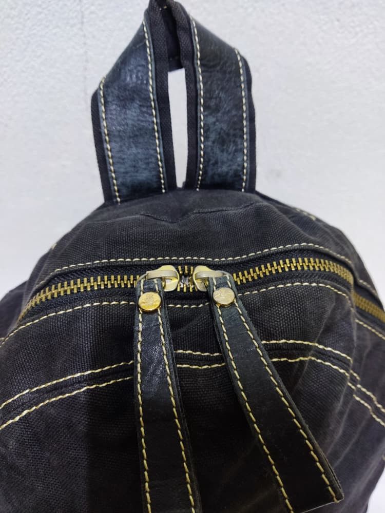 Vivienne Westwood Vivienne Westwood Edgewear Black Backpack Size ONE SIZE - 9 Thumbnail