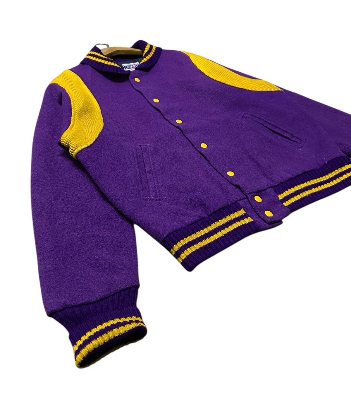 Vintage Vintage 90s Varsity jacket Size US L / EU 52-54 / 3 - 5 Thumbnail