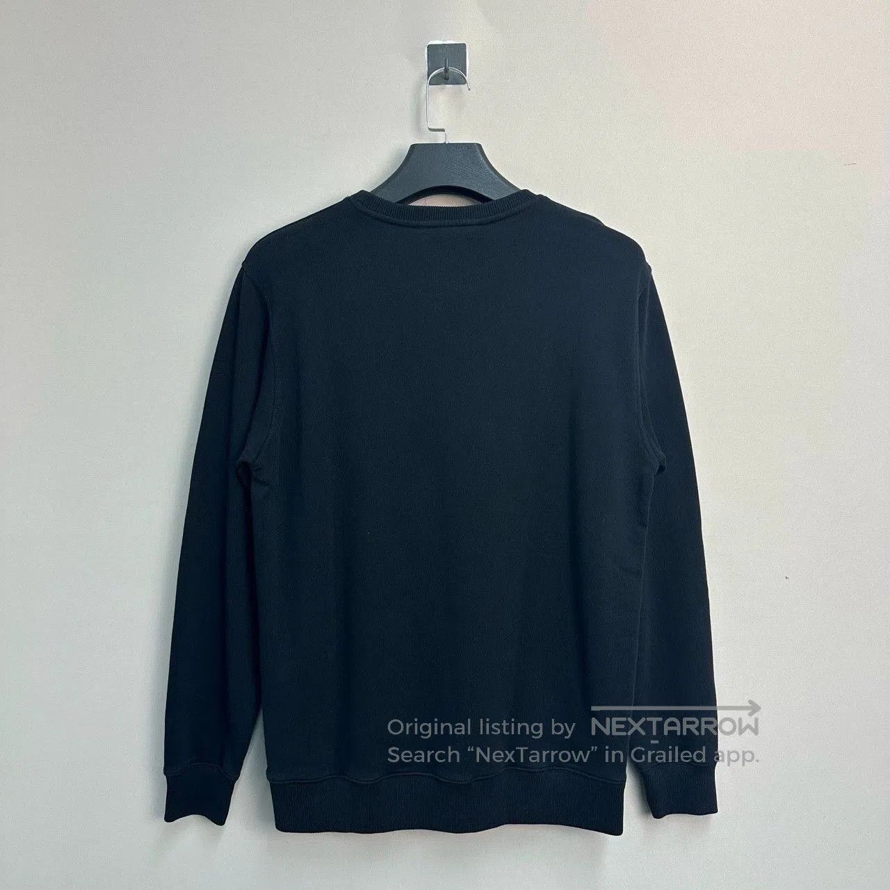 Givenchy Givenchy Embroidered Sweatshirt with Tiger Design. Size US M / EU 48-50 / 2 - 2 Thumbnail