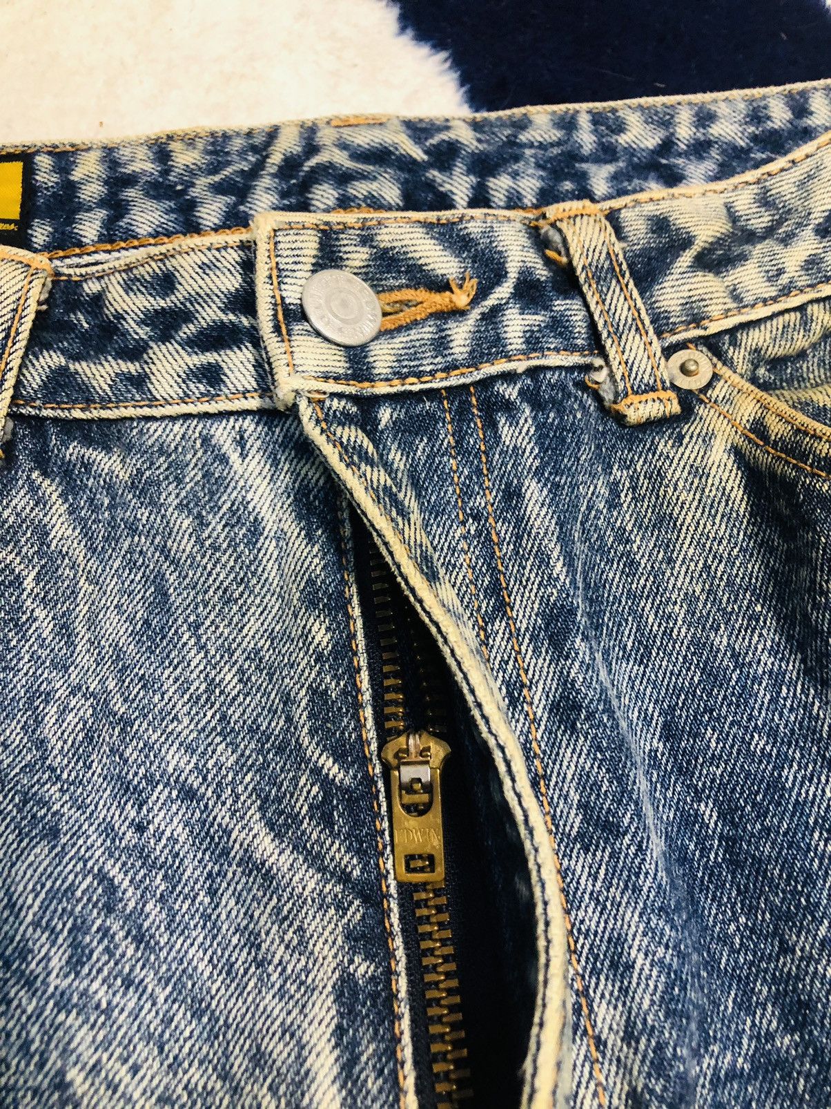 Edwin × Japanese Brand Edwin jeans (1) Size US 30 / EU 46 - 7 Thumbnail