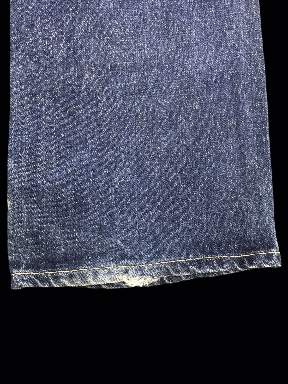 Levi's Vintage Clothing Vintage Levi’s 517 Red Tab 555 Valencia St. — Made in USA Size US 33 - 17 Thumbnail