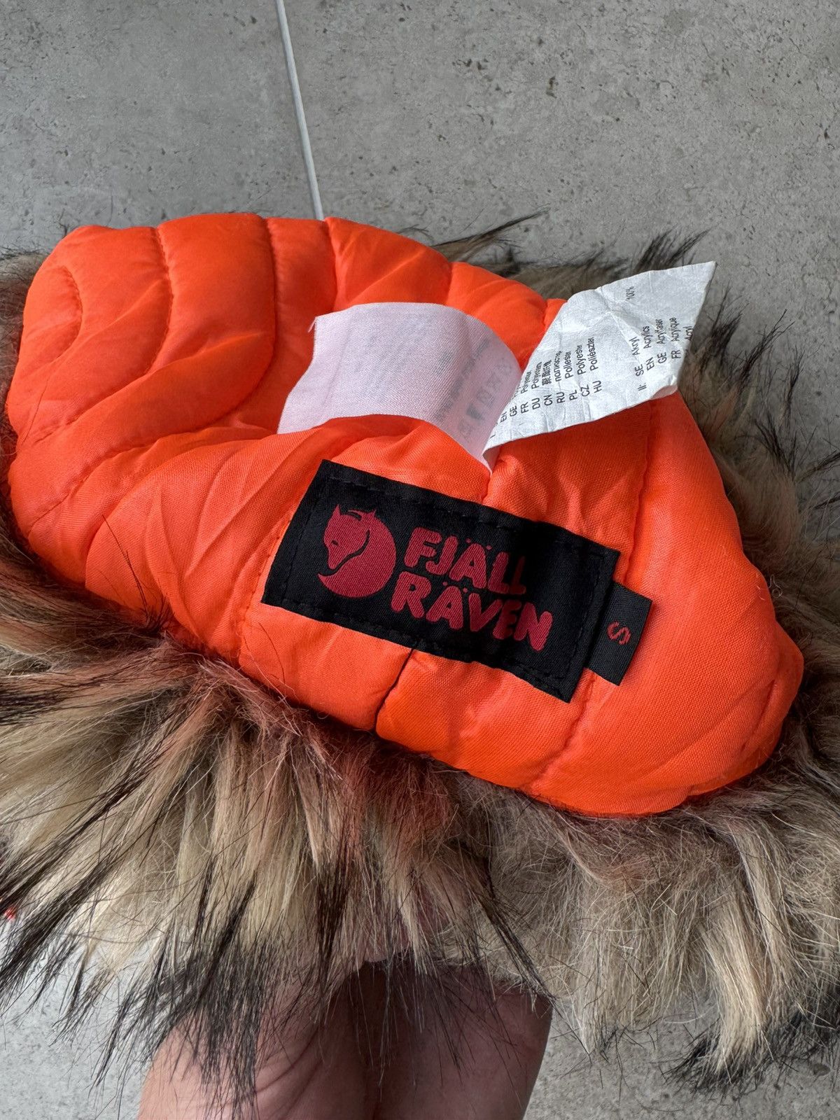 Fjallraven VINTAGE FJALLRAVEN G1000 WINTER HATS GORPCORE Y2K DRILL RARE Size ONE SIZE - 6 Thumbnail