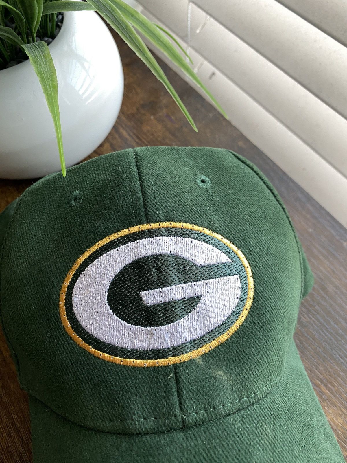 NFL Green Bay Packers Light Up Hat Size ONE SIZE - 3 Thumbnail