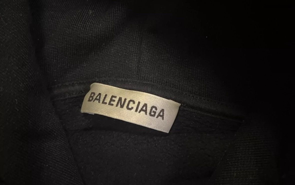 Balenciaga balenciaga hoodie2412-Nextarrow Size US XS / EU 42 / 0 - 3 Thumbnail