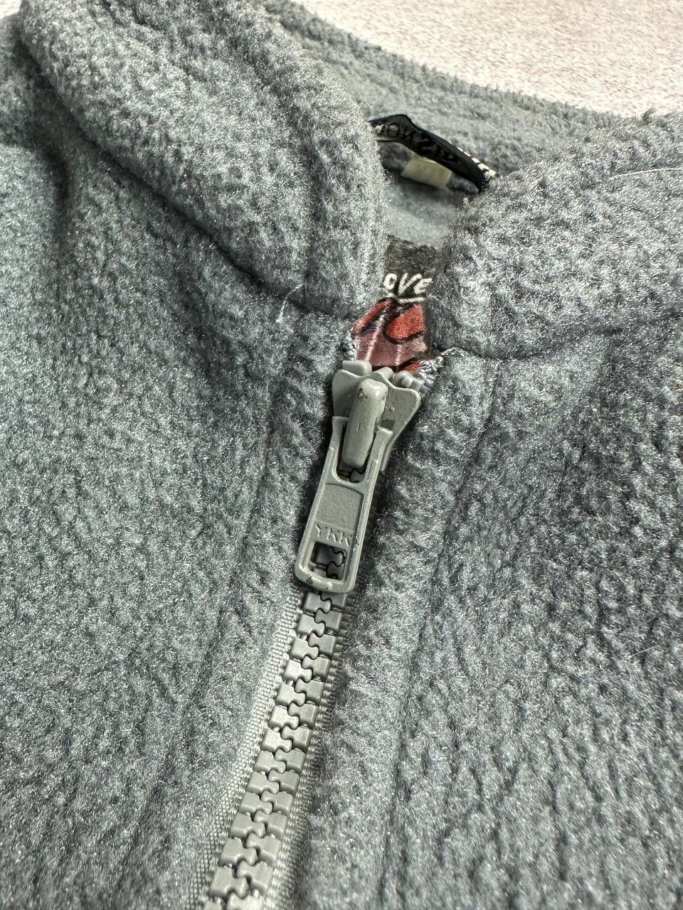 Other Vintage 90s Honda Fleece Racing Y2K Sherpa Jacket XL Size US XL / EU 56 / 4 - 4 Thumbnail