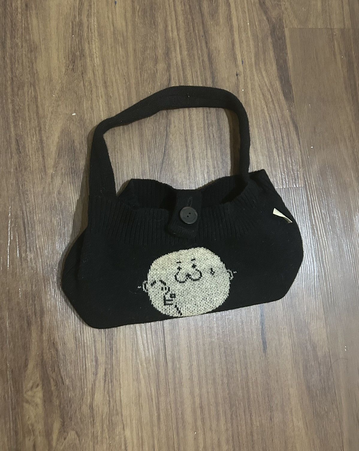 20471120 SS00 'HYOMA Recycle Story' Backpack | Grailed
