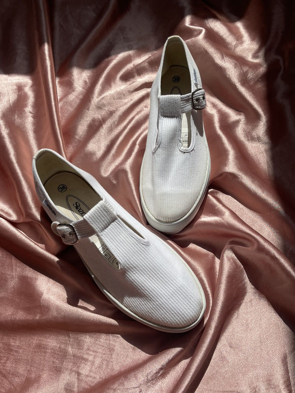 Vintage Slazenger ballets Size US 7.5 / IT 37.5 - 6 Thumbnail