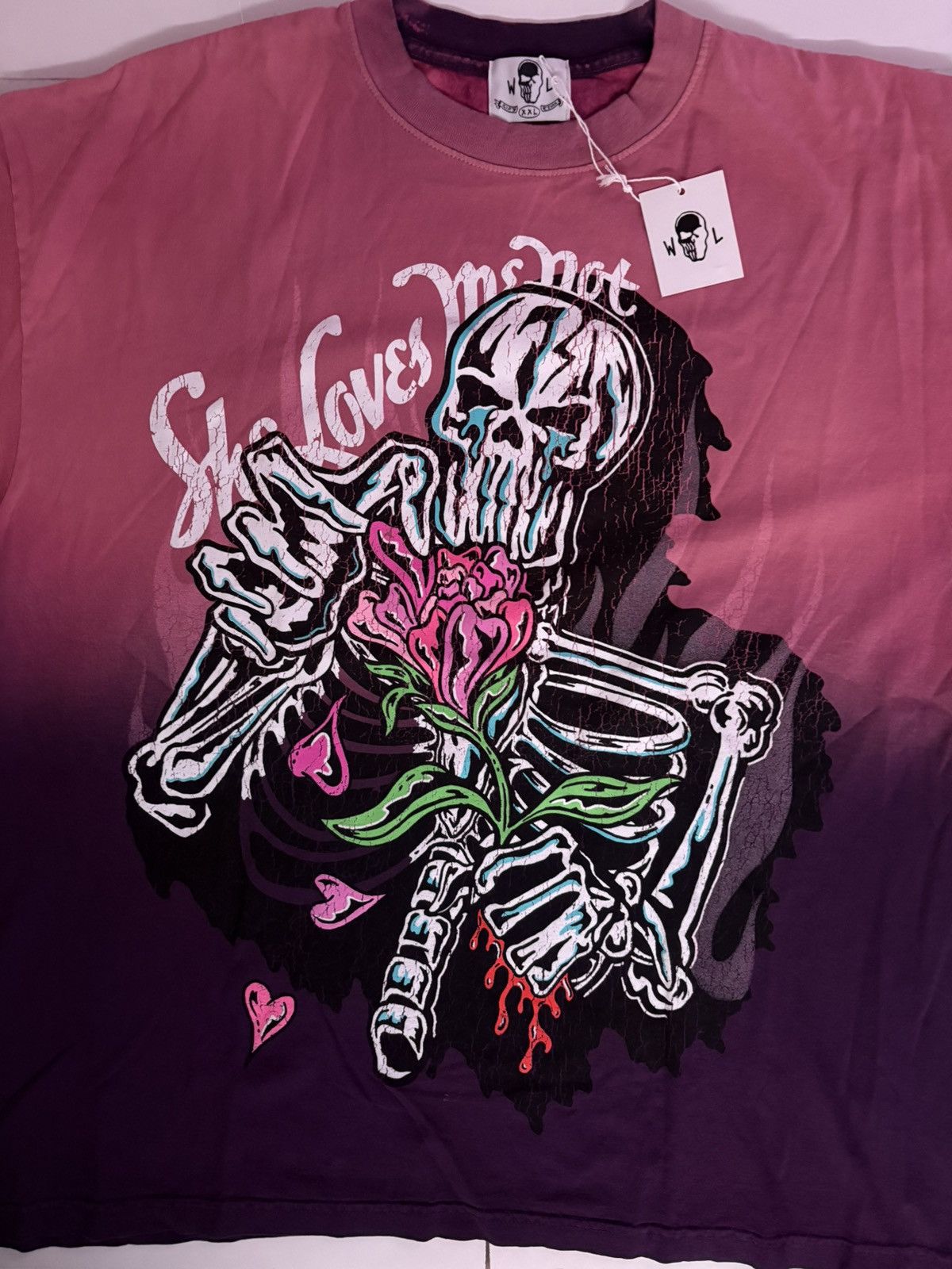 “Love Me Not” T-Shirt