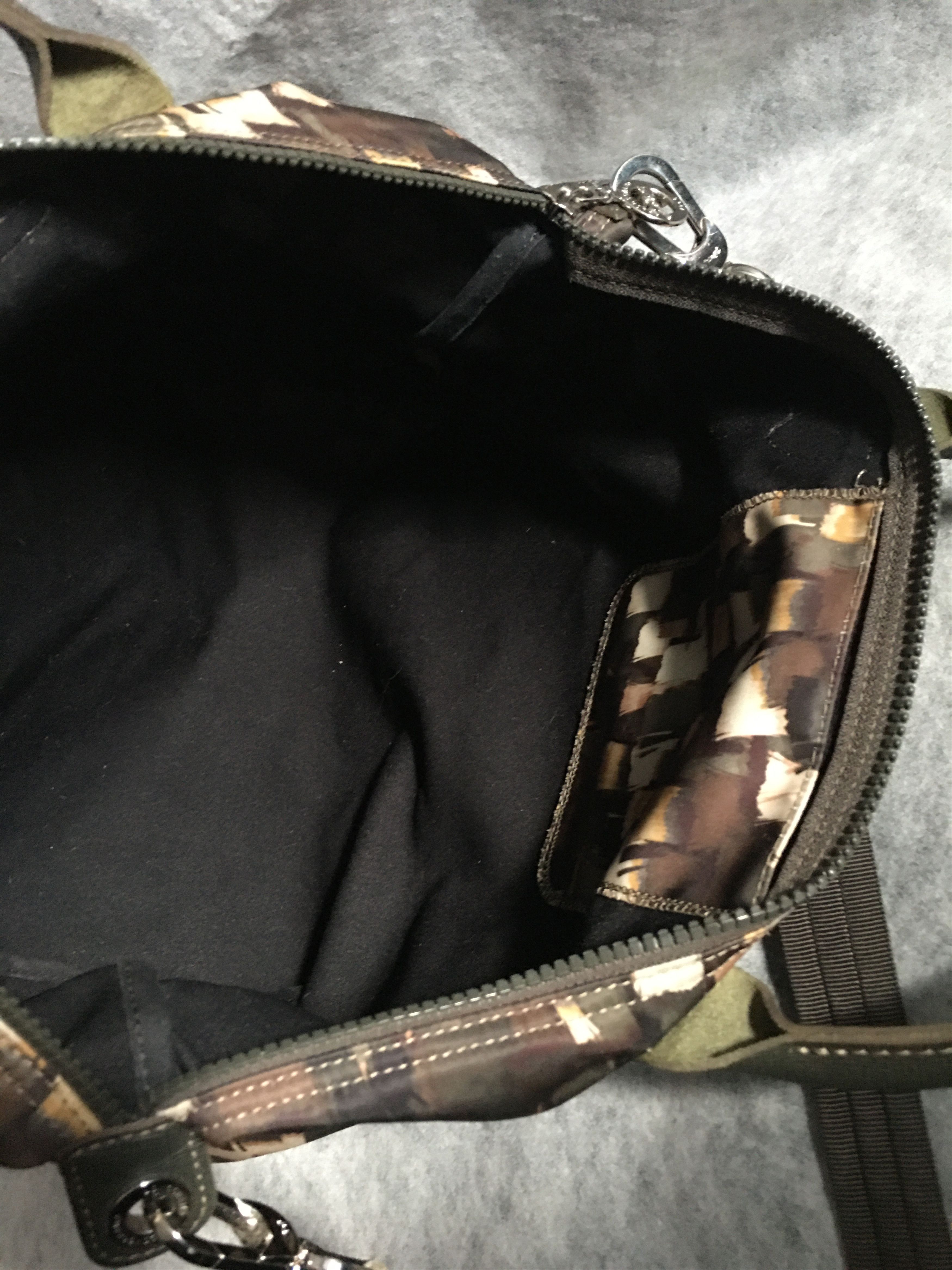 Longchamp LONGCHAMP Le Pliage Neo Khaki Green Bag Limited Size ONE SIZE - 11 Thumbnail