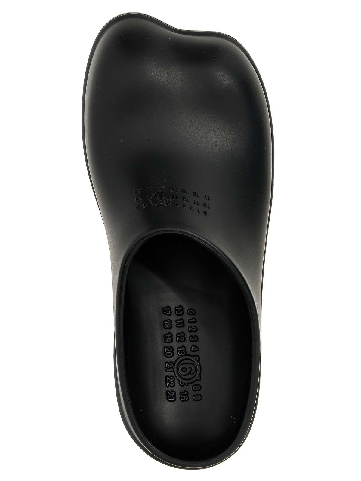 Maison Margiela oc11z1025 Anatomic Clogs in Black Size US 8 / EU 41 - 3 Thumbnail