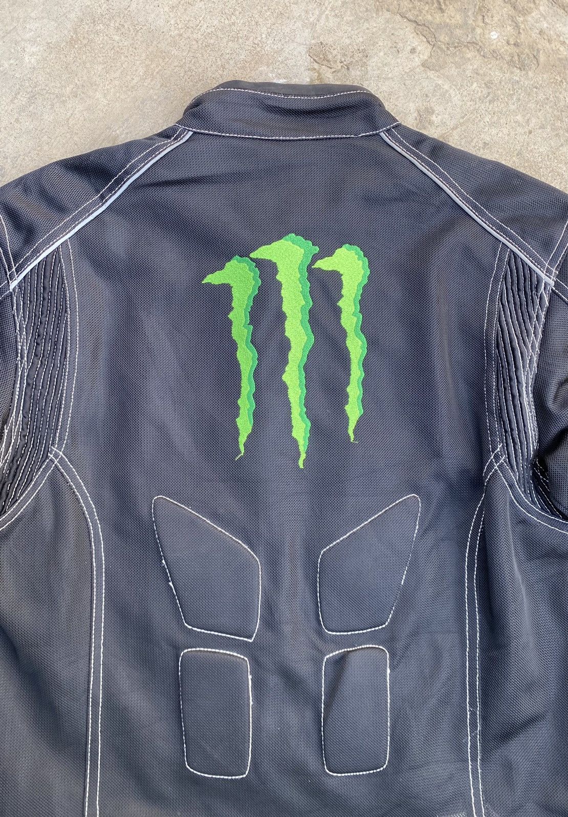 Other Biker Jacket Full Protector VERY RARE ! Size US XL / EU 56 / 4 - 15 Thumbnail