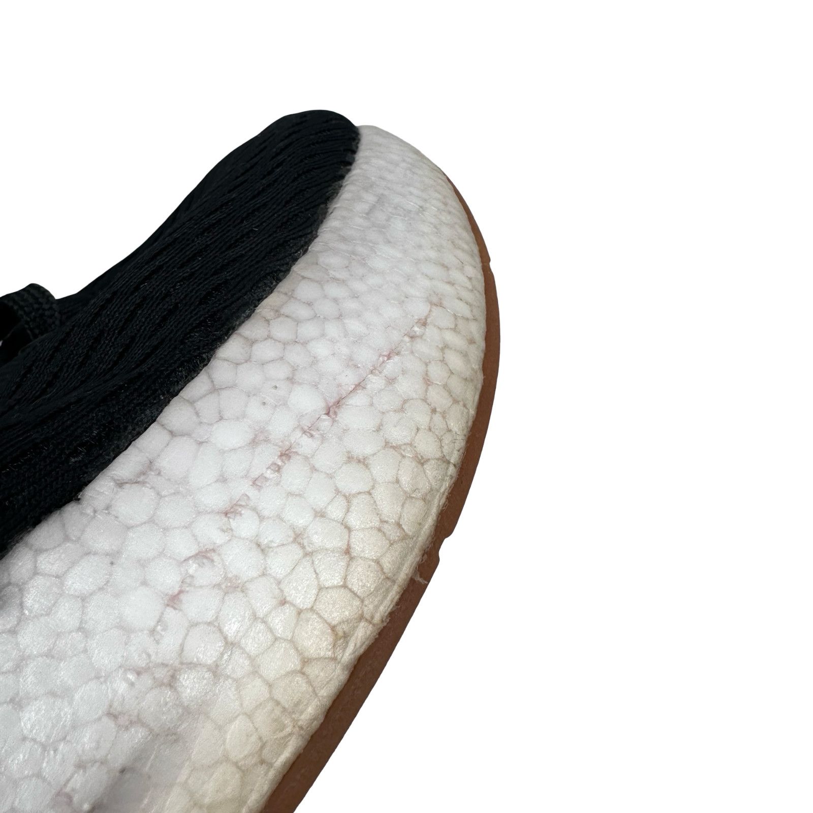 Other Nobull Journey Sneakers Unisex Men 10 Women 11.5 Black White Size US 10 / EU 43 - 8 Thumbnail