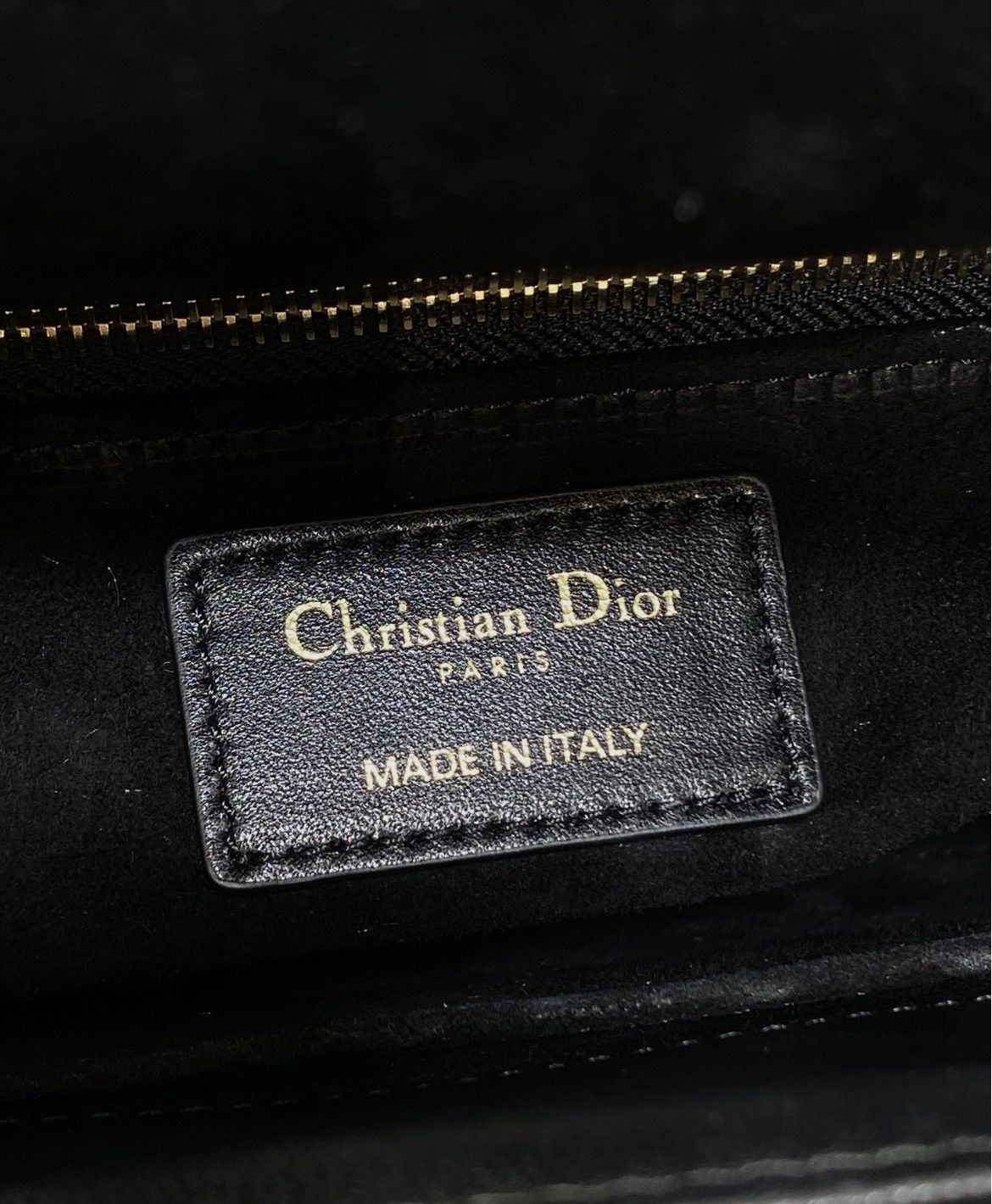 Dior Lady Dior Bag Christian Dior Size ONE SIZE - 6 Thumbnail