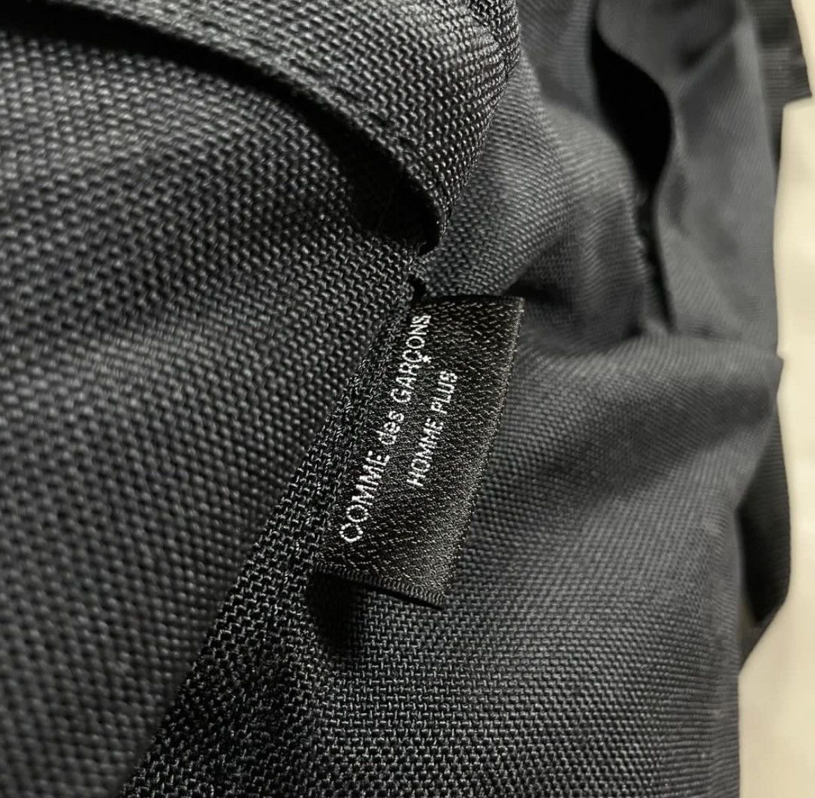Comme des Garcons Homme Plus COMME DES GARÇONS HOMME PLUS OVERSIZED BACK PACK KANYE WEST Size ONE SIZE - 3 Thumbnail