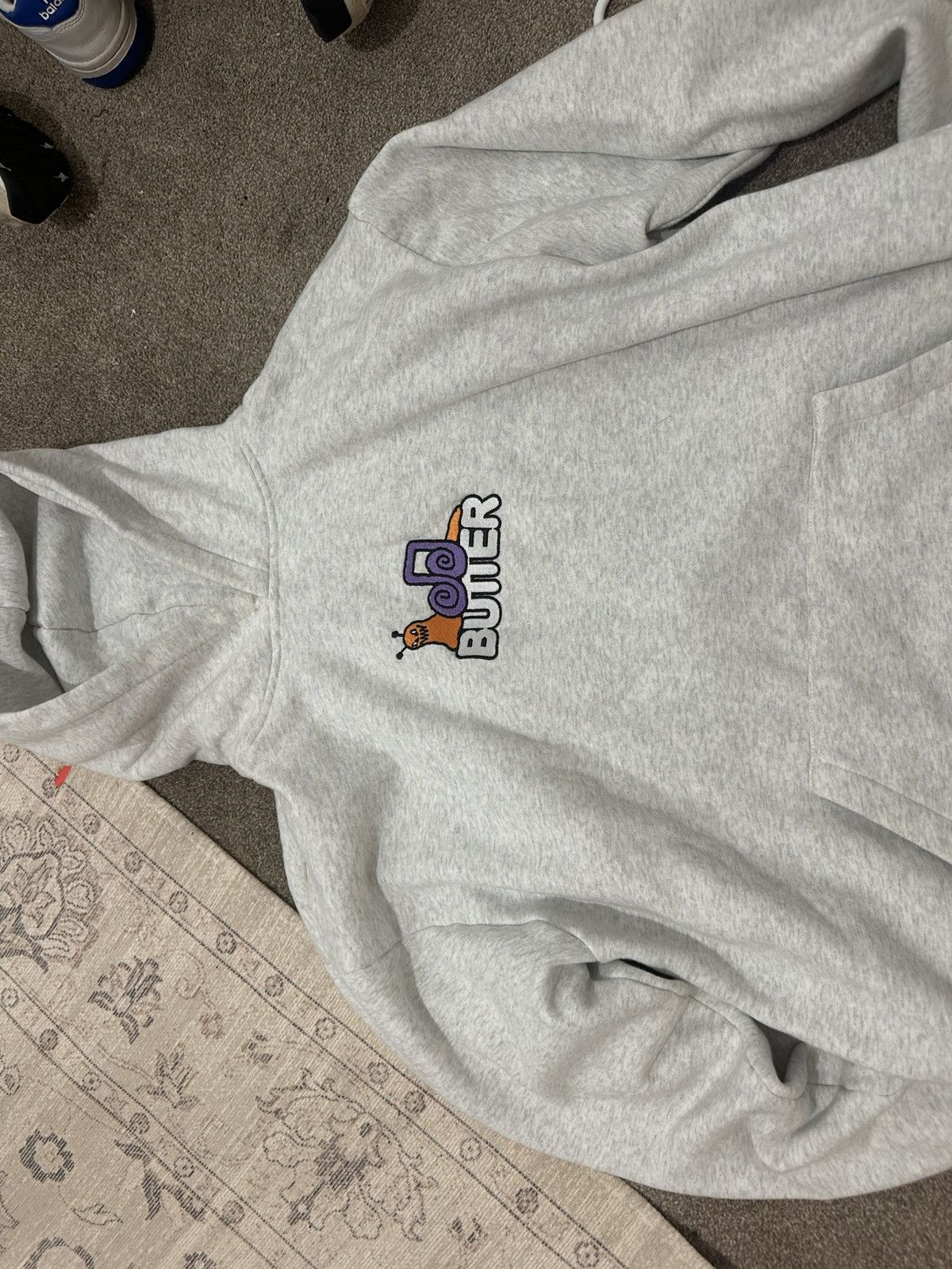 Butter Goods Butter Goods Hoodie Size US XL / EU 56 / 4 - 1 Thumbnail