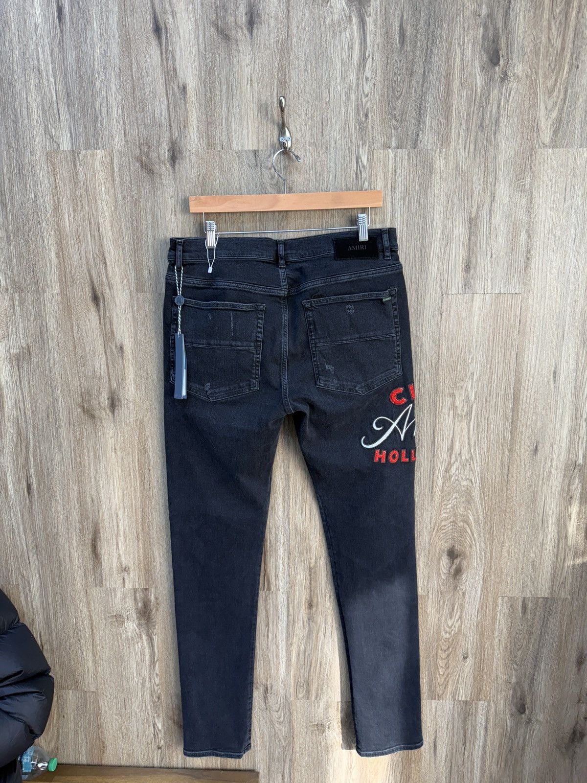 Amiri Amiri Club Hollywood Denim Jeans Size US 36 / EU 52 - 7 Thumbnail
