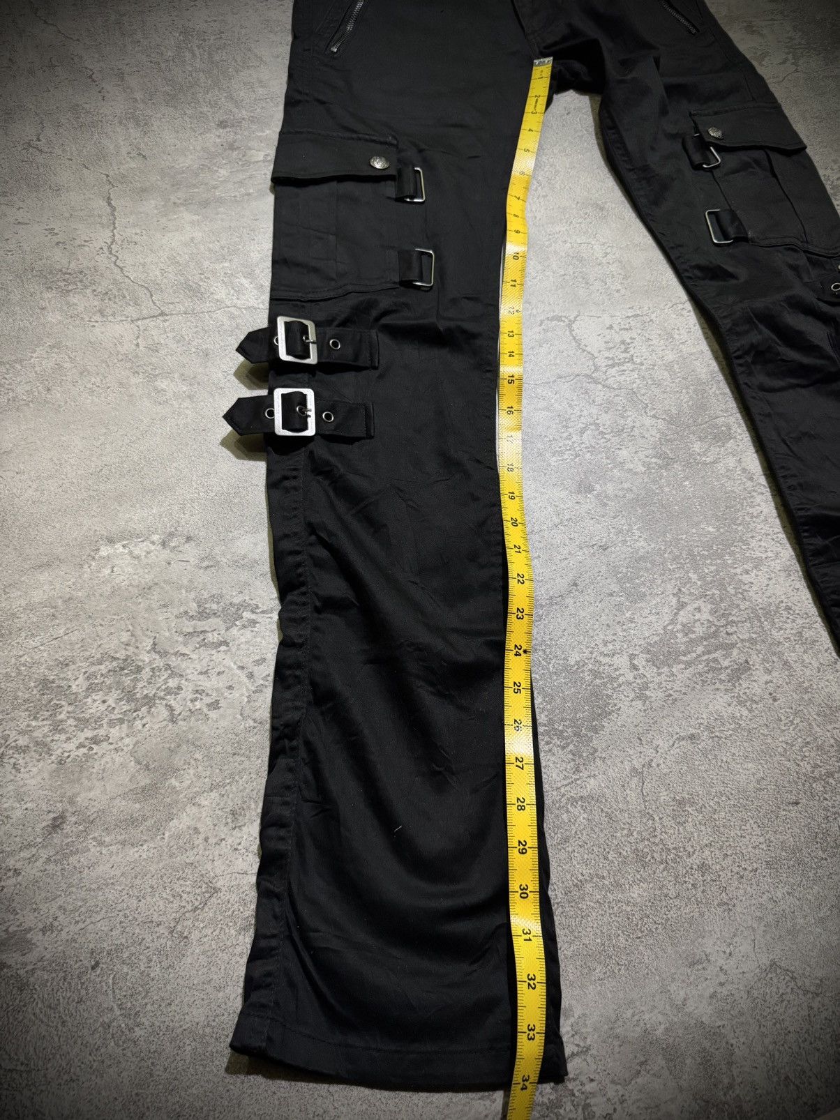 Hysteric Glamour Y2k Bondage leopars Ifsixwasnine pants Size US 30 / EU 46 - 13 Thumbnail
