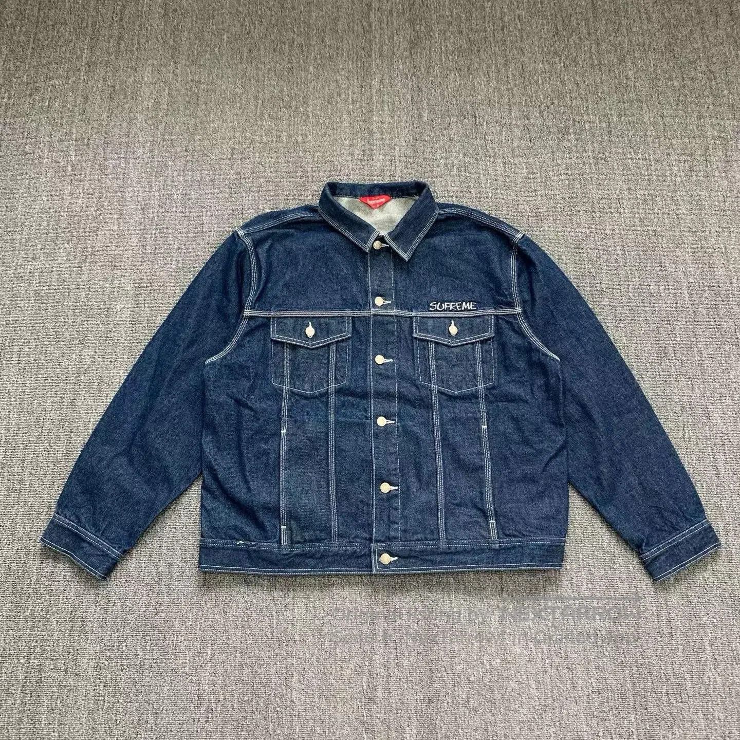 Supreme Supreme Eye Of Horus Jacket | Grailed