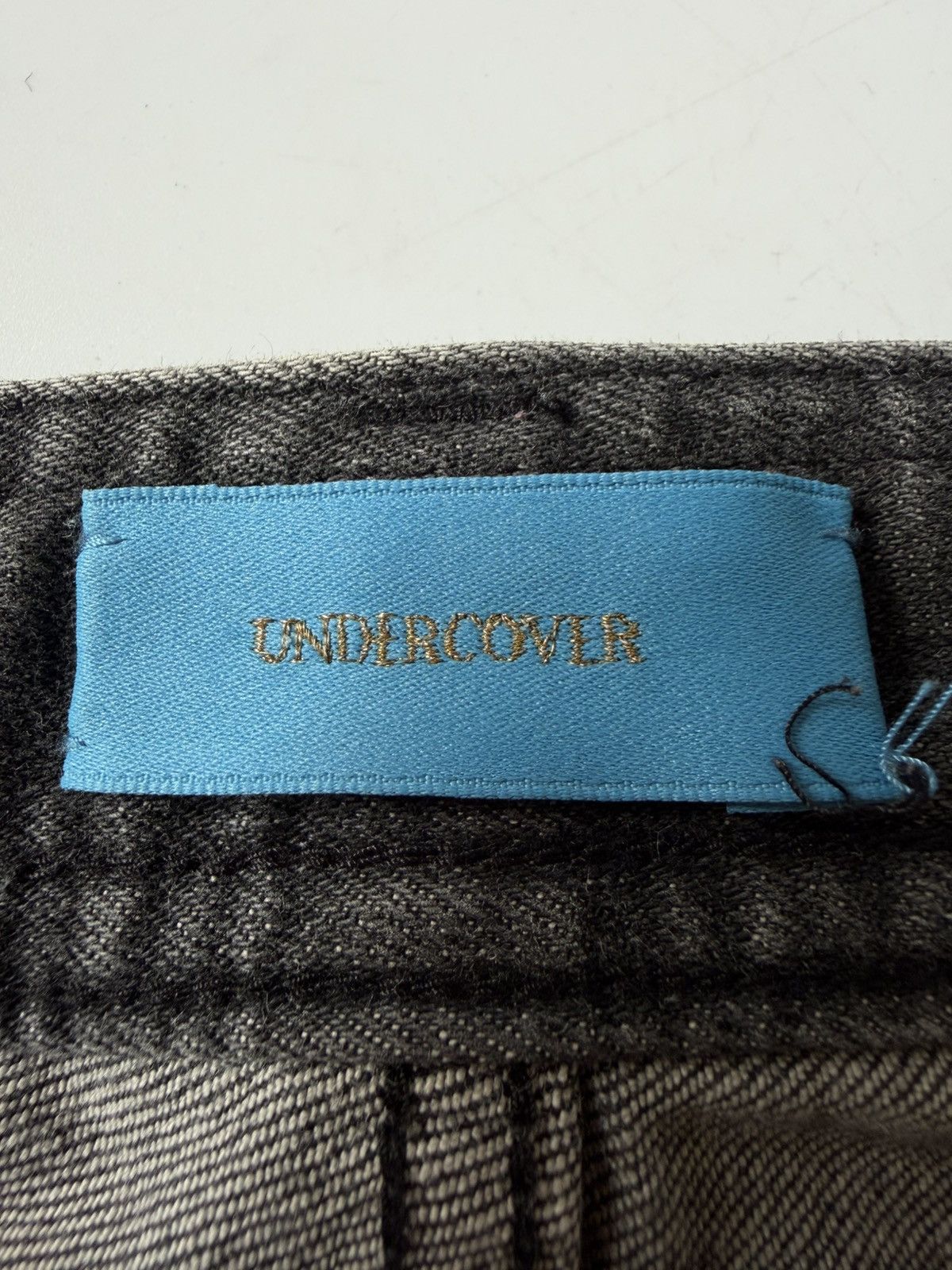 Undercover Undercover Ripped Skinny Jeans Size US 31 - 7 Thumbnail