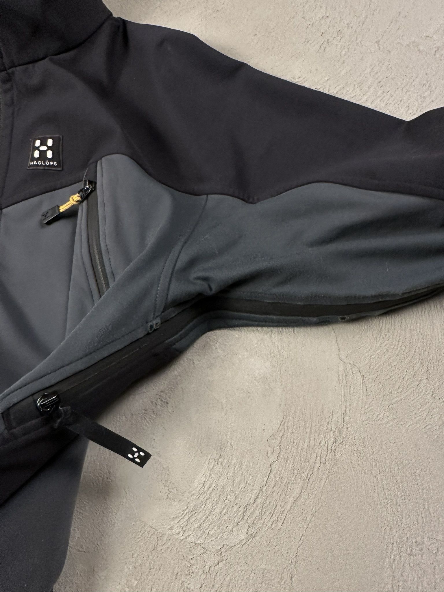 Haglofs Haglofs Light Windstopper Jacket Size US XL / EU 56 / 4 - 10 Thumbnail