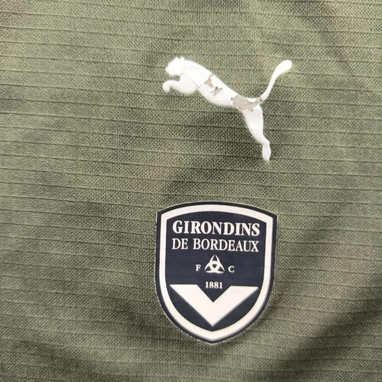 Puma Bordeaux 2009-10 Puma training football jersey size XL Size US XL / EU 56 / 4 - 3 Thumbnail