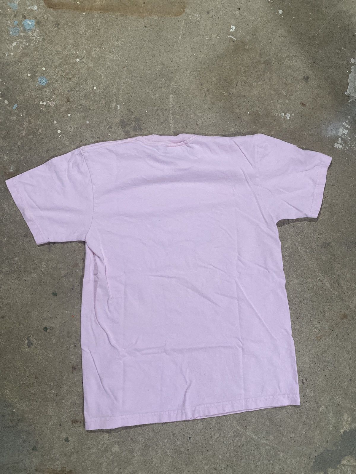 Japanese Brand × Supreme × Vintage Supreme Cotton Graphic Racing Tee Size US S / EU 44-46 / 1 - 7 Thumbnail