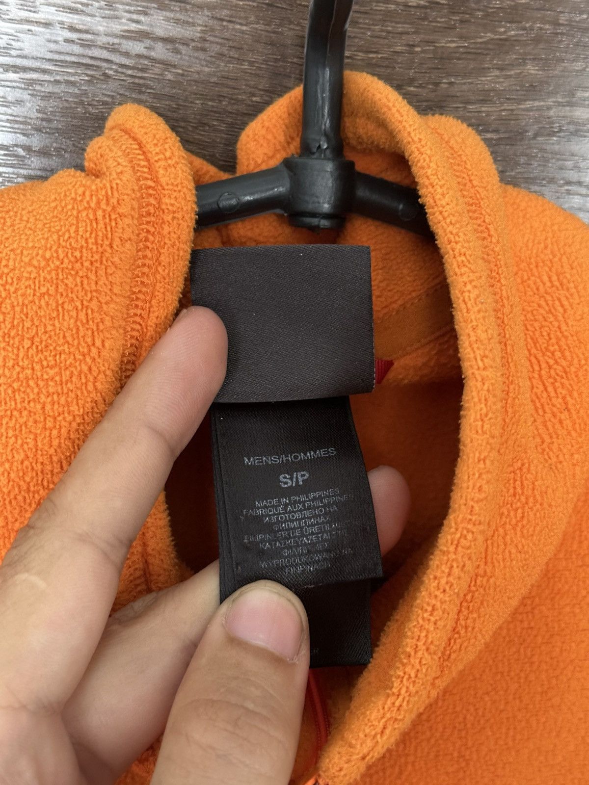 The North Face The North Face TNF Vintage Fleece 1/3 Zip Sweatshirt Size US S / EU 44-46 / 1 - 9 Thumbnail