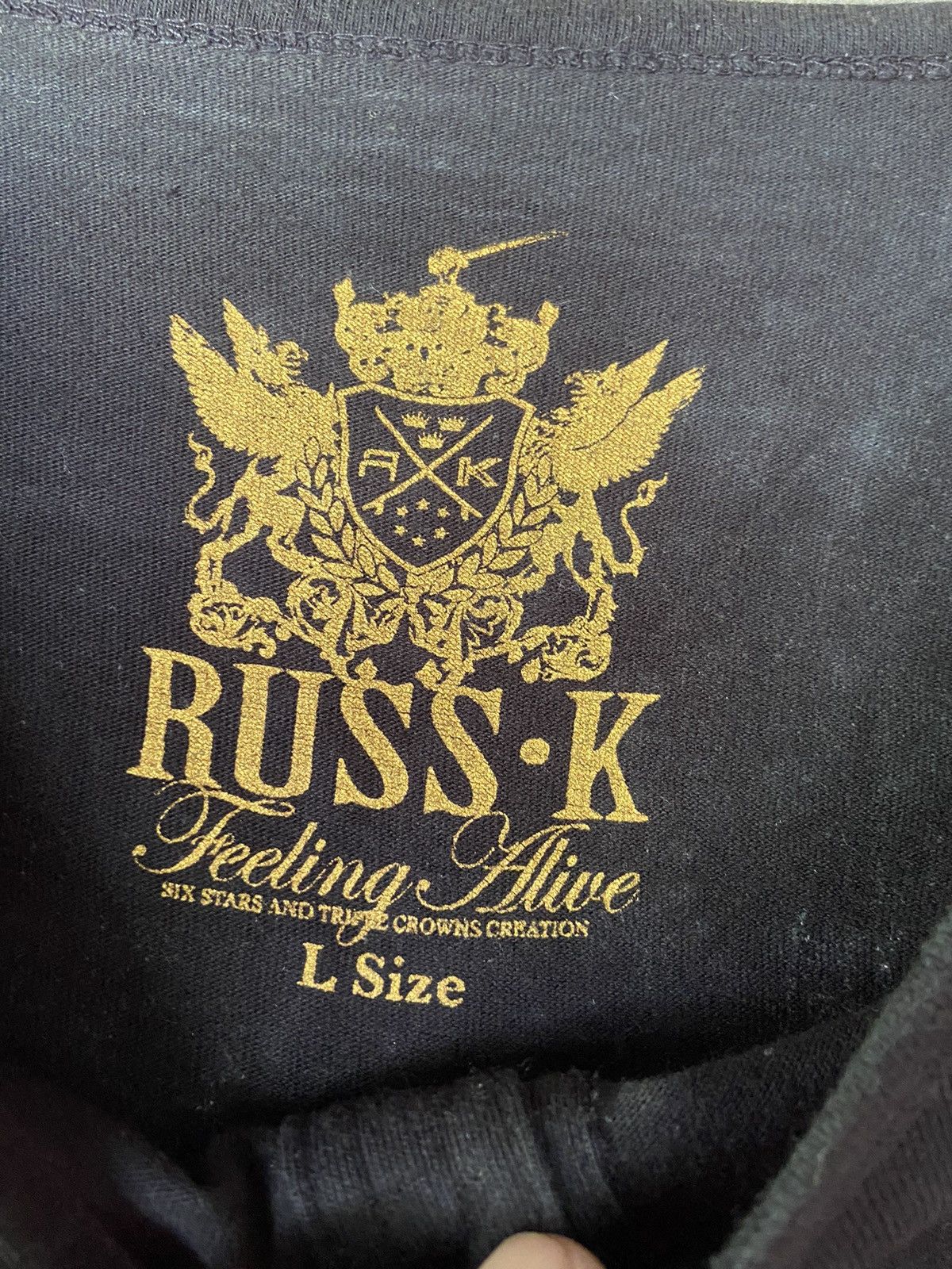 Beauty Beast × Hysteric Glamour × Japanese Brand FEELING ALIVE HYBRIDZE NEW CULTURE BEST OF LUCK LONG SLEEVE Size US L / EU 52-54 / 3 - 8 Thumbnail