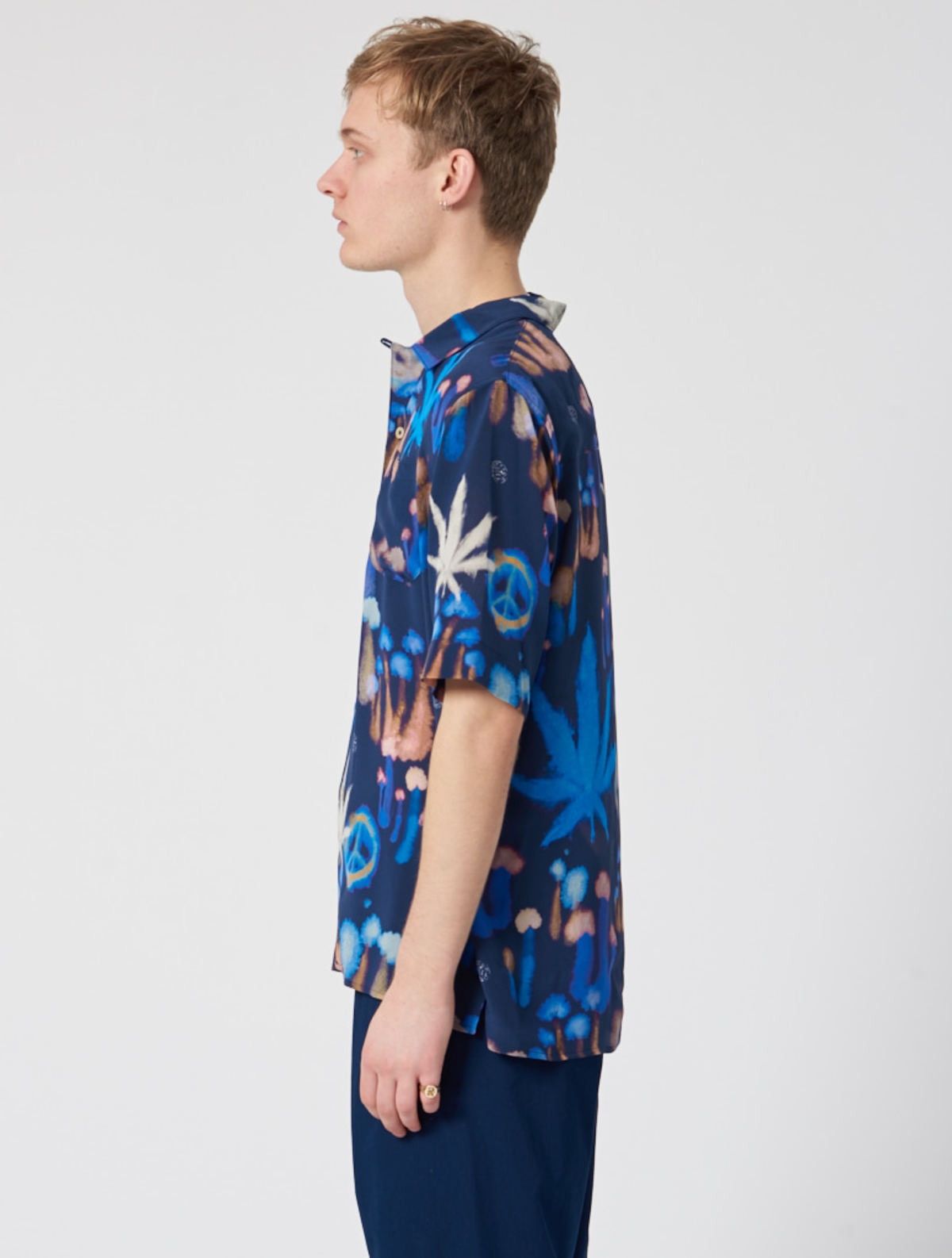 A Kind Of Guise Gioia Silk Shirt Size US S / EU 44-46 / 1 - 2 Thumbnail