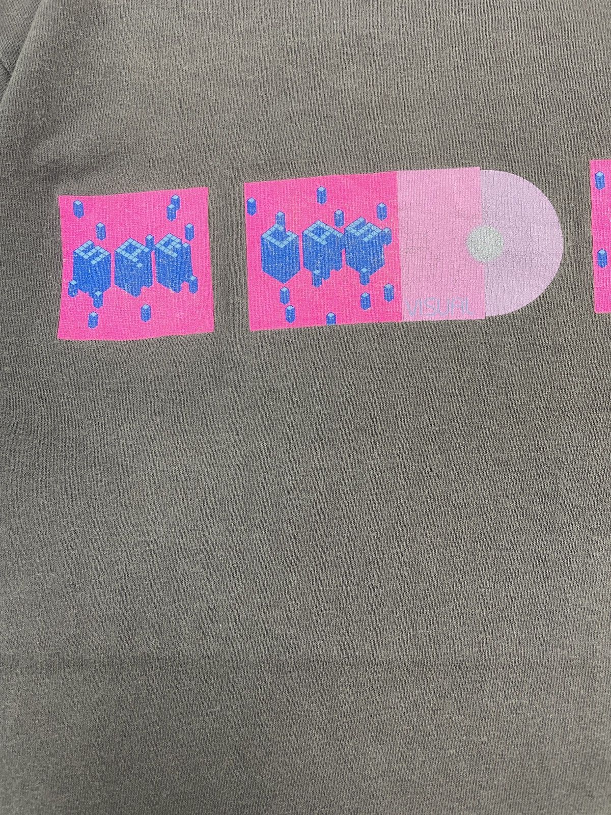 Other Vintage 1990 x sarcastic x T-shirt Size US S / EU 44-46 / 1 - 3 Thumbnail